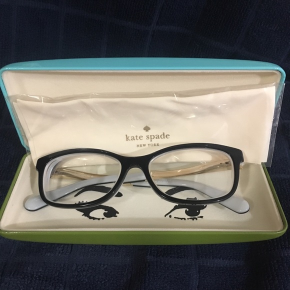 Kate Spade glasses - Picture 2 of 2